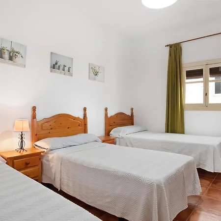 Апартаменты Casa Morales 2 Кониль-де-ла-Фронтера