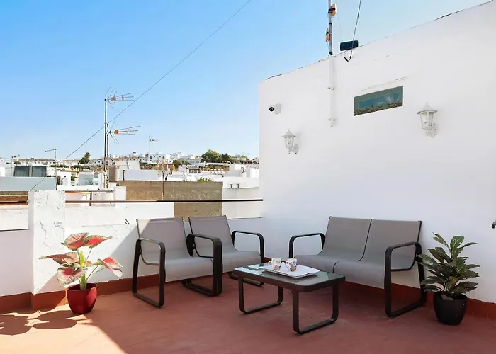 Апартаменты Casa Morales 2