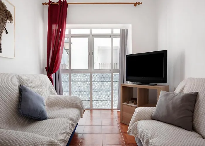 Casa Morales 2 Кониль-де-ла-Фронтера